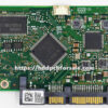 3.5" SATA 750GB Hitachi HDT721075SLA360 PCB 0A58730