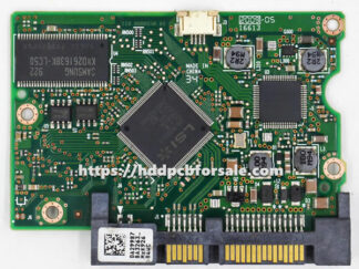 3.5" SATA 1TB Hitachi HCT721010SLA360 PCB 0A58730