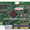 3.5" SATA 750GB Hitachi HDT721075SLA360 PCB 0A58730 - Image 2