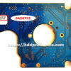 2.5" SATA 120GB Hitachi HTS545012B9A300 PCB 0A58732 - Image 2