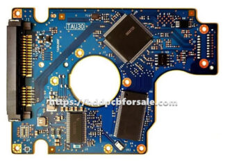 2.5" SATA 120GB Hitachi HTS545012B9SA00 PCB 0A58732
