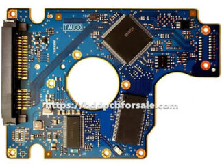 2.5" SATA 320GB Hitachi HTS545032B9SA00 PCB 0A58732