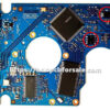 2.5" SATA 500GB Hitachi HTS545050B9A302 PCB 0A58758 - Image 3