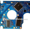 2.5" SATA 500GB Hitachi HTS545050B9A302 PCB 0A58758