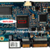 3.5" SATA 500GB Hitachi HUA721050KLA330 PCB 0A71256 - Image 2