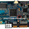 3.5" SATA 500GB Hitachi HUA721050KLA330 PCB 0A71256 - Image 3
