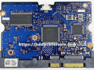 3.5" SATA 2TB Hitachi HDS722002ALA330 PCB 0A71261