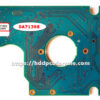 2.5" SATA 250GB Hitachi HTS545025B9SA00 PCB 0A71398 - Image 2
