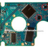 2.5" SATA 250GB Hitachi HTS545025B9SA00 PCB 0A71398 - Image 3