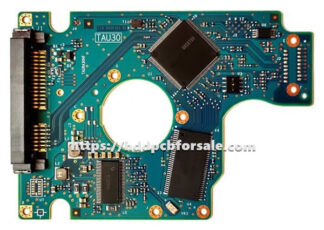 2.5" SATA 500GB Hitachi HTS545050B9SA00 PCB 0A71398