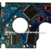 2.5" SATA 250GB Hitachi HTS725025A9A364 PCB 0A71428 - Image 3