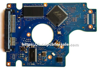 2.5" SATA 320GB Hitachi HTE543232A7A384 PCB 0A75647