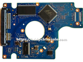 2.5" SATA 320GB Hitachi HTE543232A7A384 PCB 0A75647