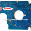 2.5" SATA 750GB Hitachi HTS727575A9E364 PCB 0A75655 - Image 2