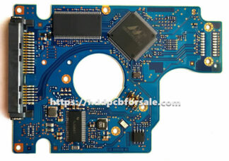 2.5" SATA 320GB Hitachi HTS72323A7A364 PCB 0A75655