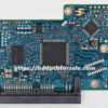 3.5" SATA 500GB Hitachi HDS721050DLE630 PCB 0A90377