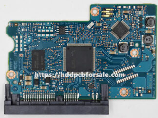 3.5" SATA 2TB Toshiba DT01ACA200 PCB 0A90377
