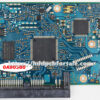 3.5" SATA 3TB Toshiba HDKPC08A0A01J PCB 0A90380 - Image 2