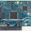3.5" SATA 3TB Toshiba HDKPC08A0A01J PCB 0A90380 - Image 3