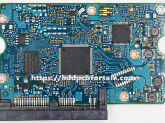 3.5" SATA 2TB Toshiba HDKPC09A0A01 S PCB 0A90380