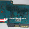 3.5" SATA 500GB Hitachi HDS721050DLE630 PCB 0A90381 - Image 2