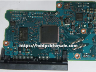 3.5" SATA 500GB Hitachi HDS721050DLE630 PCB 0A90381