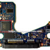 2.5" SATA 1TB Hitachi HTS541010A7E630 PCB 0A90415 - Image 3