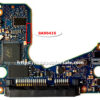 2.5" SATA 1TB Hitachi HTS541010A7E630 PCB 0A90415
