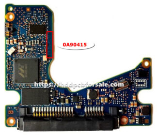 PCB 0A90415 for Hitachi 2.5" SATA HDD