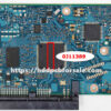 3.5" SATA 1.5TB Hitachi HDS723015BLA642 PCB 0J11389 - Image 2