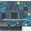 3.5" SATA 1.5TB Hitachi HDS723015BLA642 PCB 0J11389 - Image 3