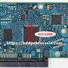 3.5" SATA 1.5TB Hitachi HDS723015BLA642 PCB 0J11389 - Image 4