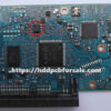 3.5" SATA 1.5TB Hitachi HDS72015BLA642 PCB 0J11390 - Image 3