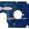 2.5" SATA 320GB Hitachi HTS543232A7A384 PCB 0J11457 - Image 2