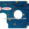 2.5" SATA 750GB Hitachi HTS727575A9E364 PCB 0J11459 - Image 2