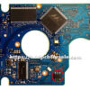 2.5" SATA 750GB Hitachi HTS547575A9384 PCB 0J14315 - Image 3