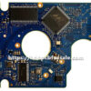 2.5" SATA 750GB Hitachi HTS727575A9E364 PCB 0J14319