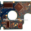 2.5" SATA 750GB Hitachi HTS541075A9E680 PCB 0J14451 - Image 3
