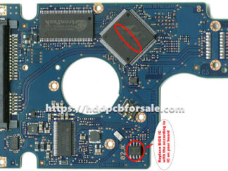 PCB 0J14457 for Hitachi 2.5" SATA HDD