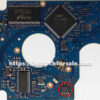 PCB 0J21683 for Hitachi 2.5" SATA HDD - Image 3