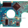 2.5" SATA 500GB Hitachi HTS545050A7E380 PCB 0J21933 - Image 3