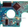 2.5" SATA 500GB Hitachi HTS545050A7E380 PCB 0J21933