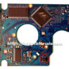 2.5" SATA 320GB Hitachi HTS545032A7E380 PCB 0J21935 - Image 3
