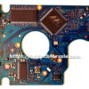 2.5" SATA 320GB Hitachi HTS545032A7E380 PCB 0J21935