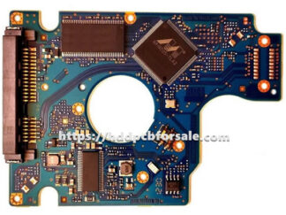 2.5" SATA 500GB Hitachi HTS545050A7E680 PCB 0J21935