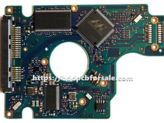 2.5" SATA 500GB Hitachi HTS545050A7E380 PCB 0J24159