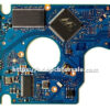 2.5" SATA 250GB Hitachi HTS545025A7E380 PCB 0J24297