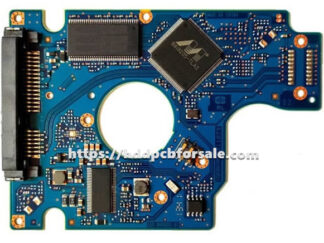 PCB 0J24297 for Hitachi 2.5" SATA HDD