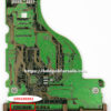 3.5" IDE 60GB Seagate ST360020A PCB 100139362 - Image 2