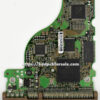 3.5" IDE 60GB Seagate ST360020A PCB 100139362